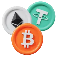 All cryptocurrencies are supported at Slots Gold World Casino