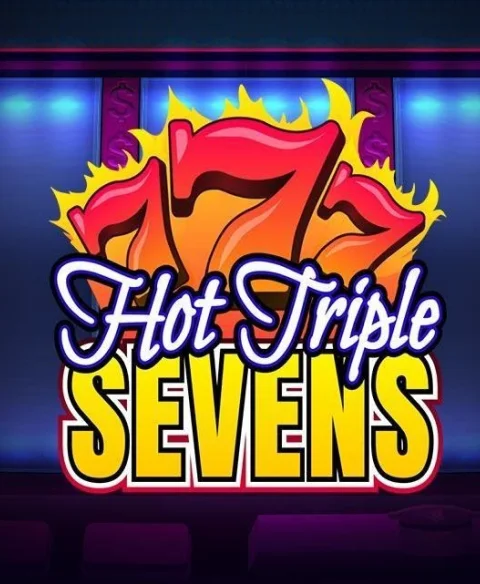 Play Hot Triple Sevens at Slots Gold World Casino