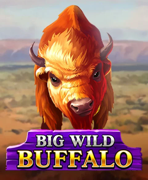 Play Big Wild Buffalo at Slots Gold World Casino