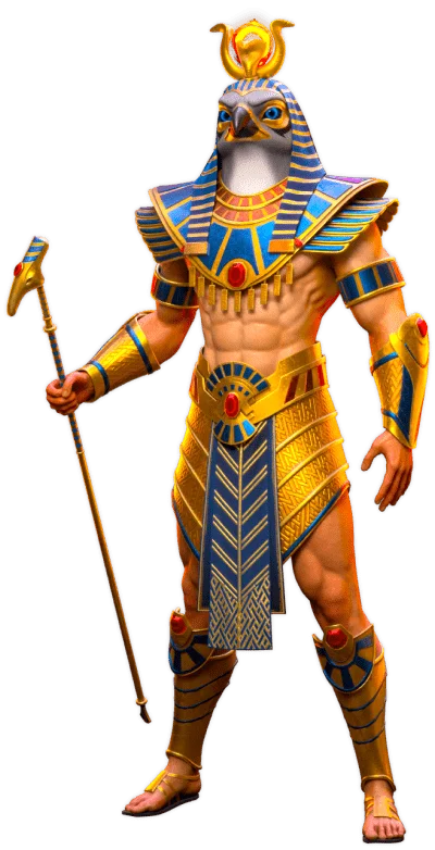 Egyptian at Slots Gold World Online Casino
